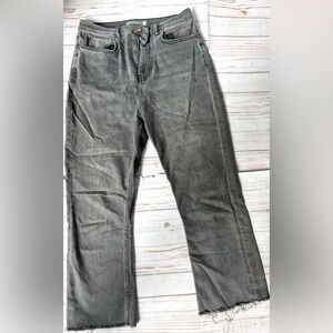 Mint Velvet UK relaxed ankle jeans